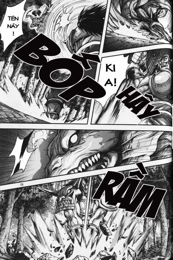 King Of Hell Chapter 36 trang 118