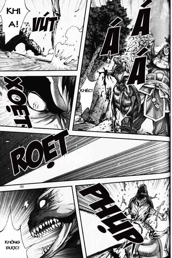 King Of Hell Chapter 36 trang 120