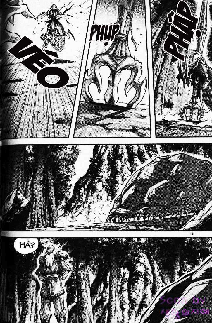 King Of Hell Chapter 36 trang 121
