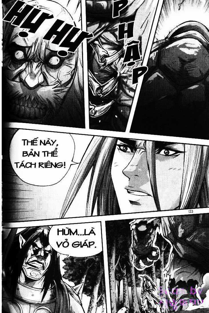 King Of Hell Chapter 36 trang 123