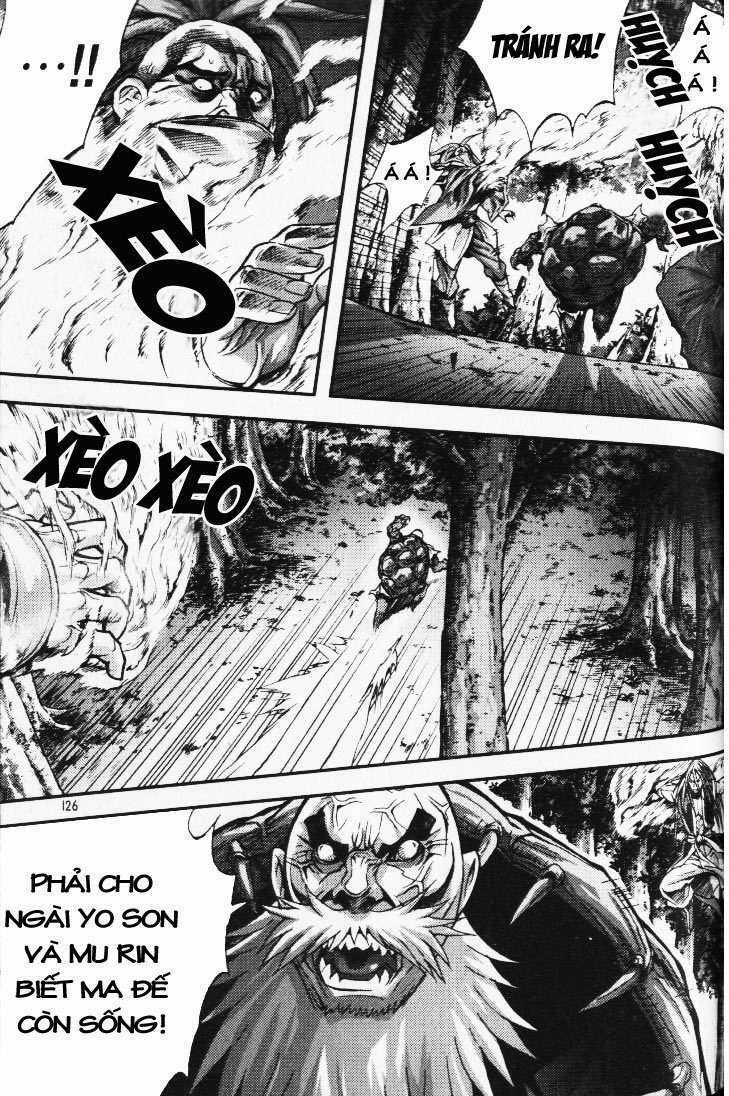 King Of Hell Chapter 36 trang 126