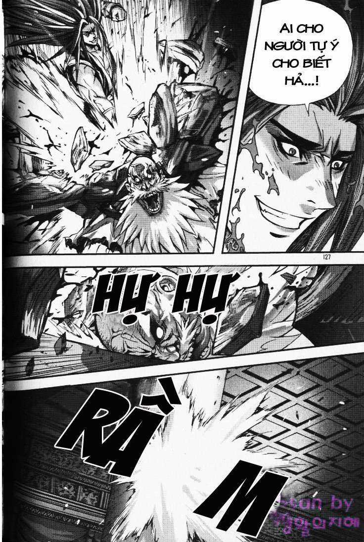 King Of Hell Chapter 36 trang 127