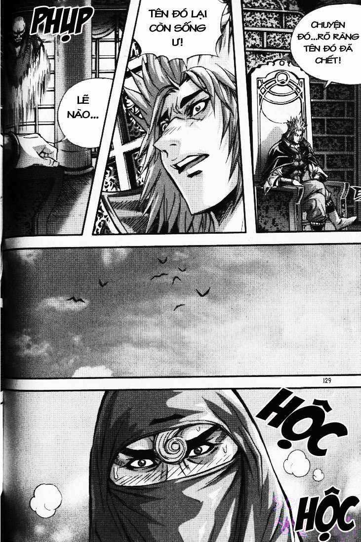 King Of Hell Chapter 36 trang 129