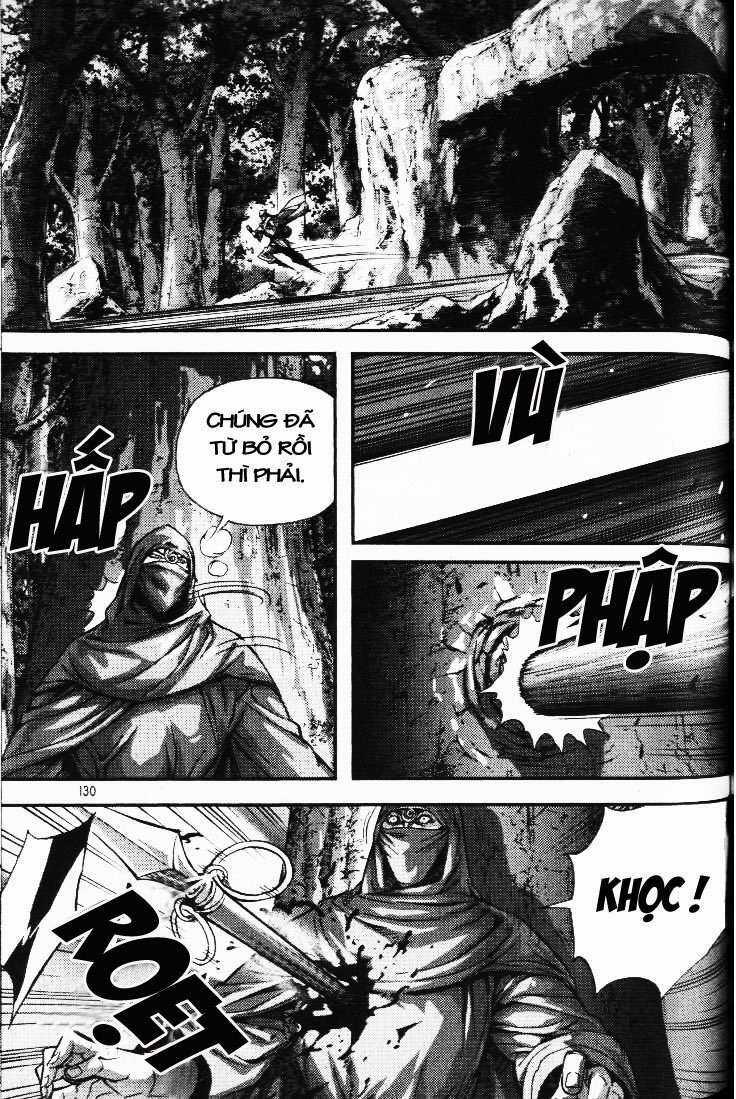 King Of Hell Chapter 36 trang 130
