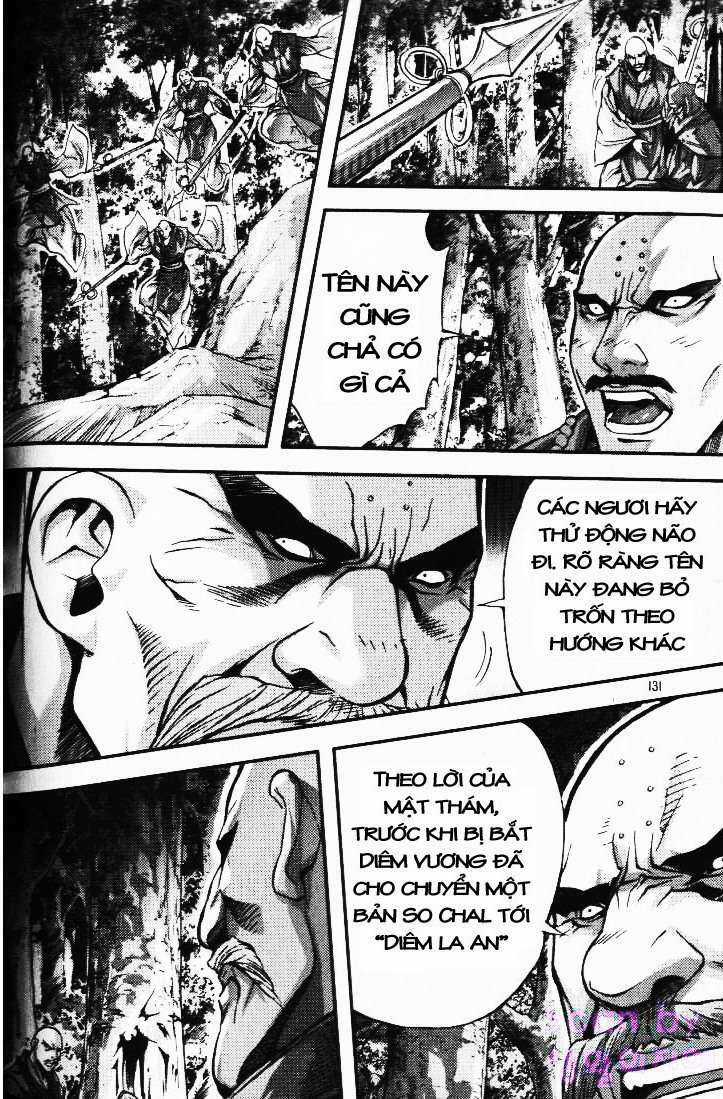 King Of Hell Chapter 36 trang 131