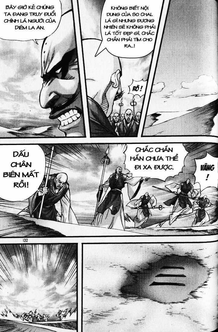 King Of Hell Chapter 36 trang 132