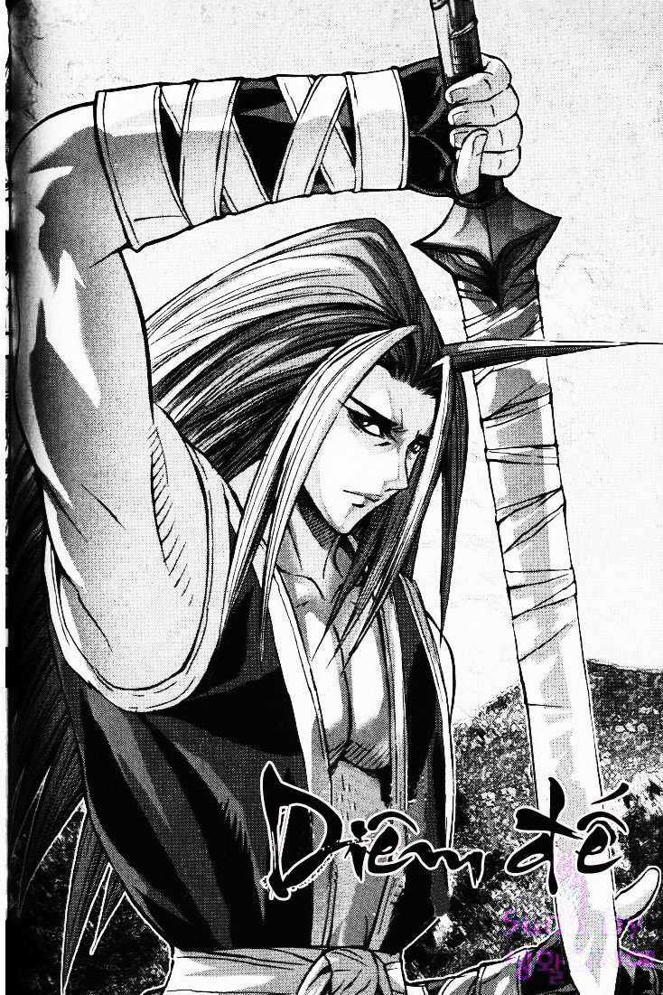 King Of Hell Chapter 36 trang 135