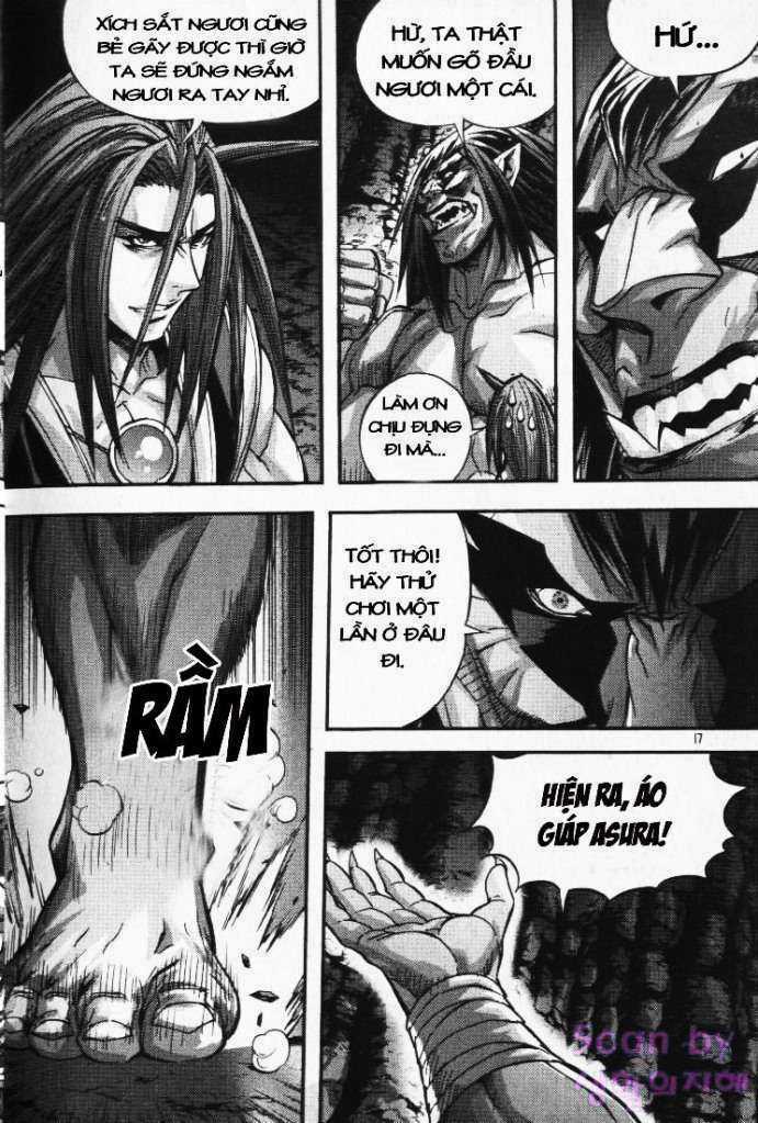 King Of Hell Chapter 36 trang 15