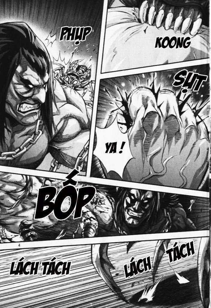 King Of Hell Chapter 36 trang 2