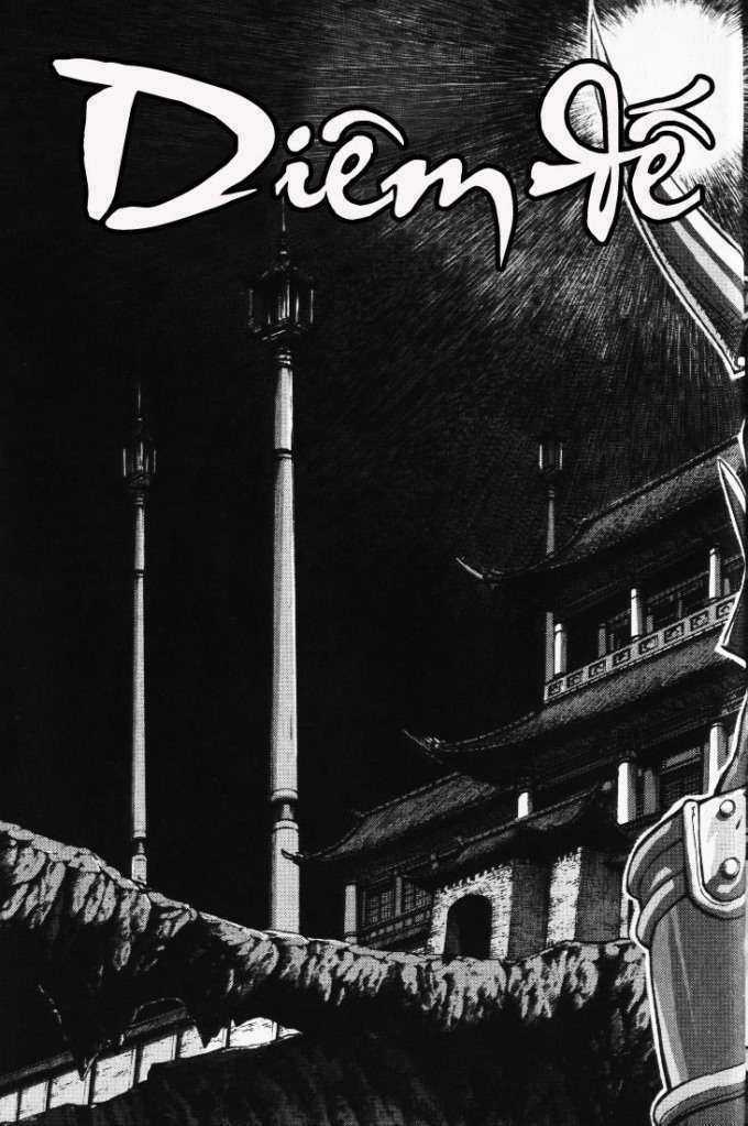 King Of Hell Chapter 36 trang 20