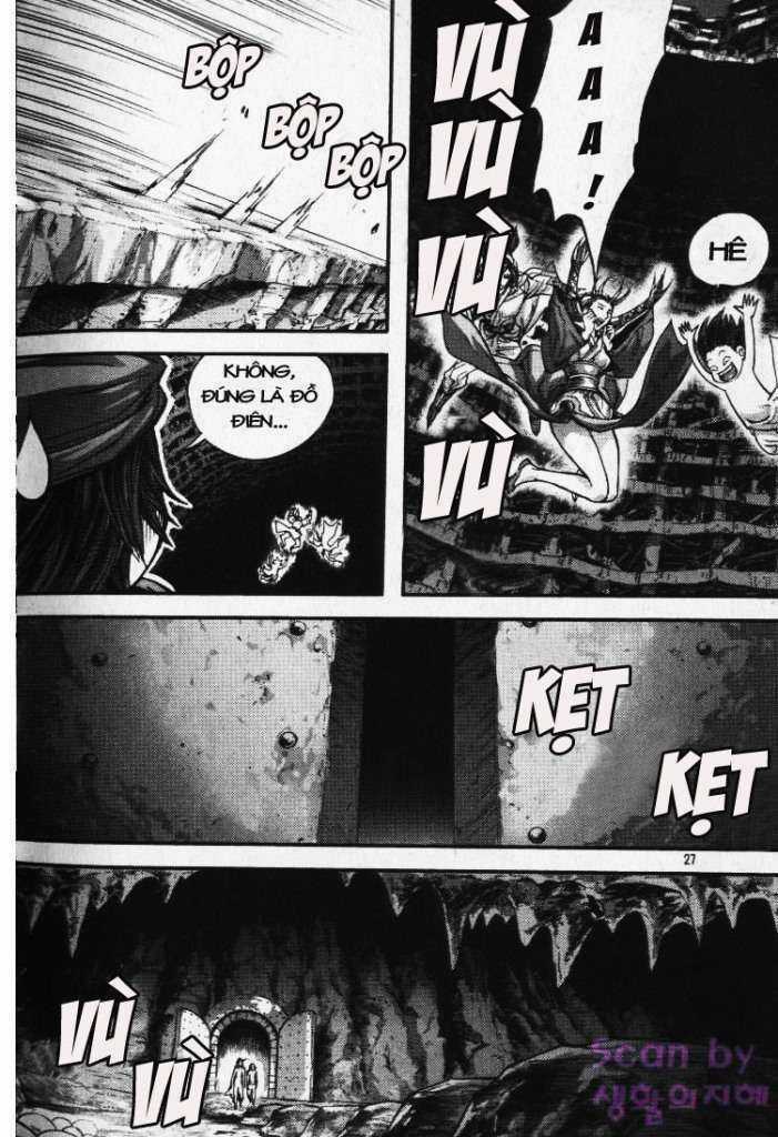King Of Hell Chapter 36 trang 25
