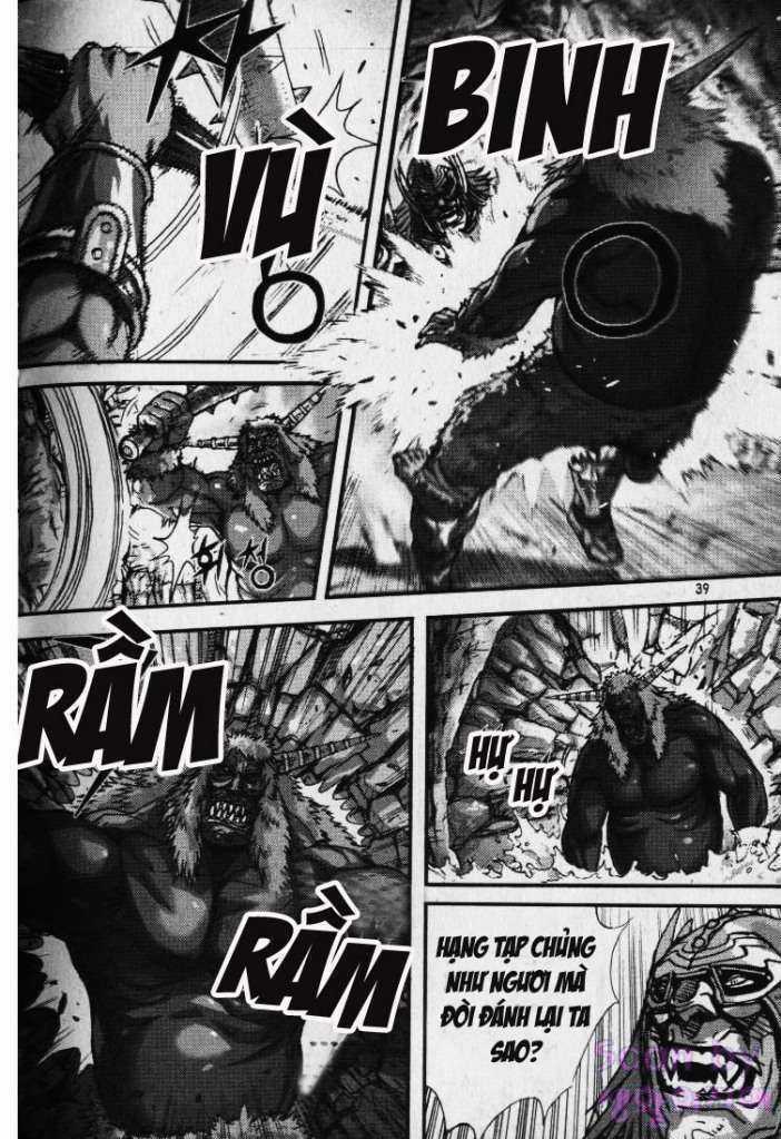 King Of Hell Chapter 36 trang 37