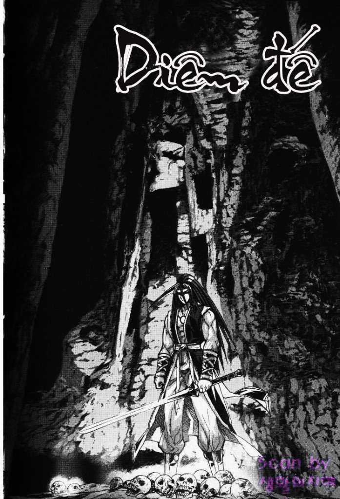 King Of Hell Chapter 36 trang 39