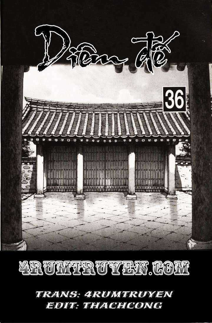 King Of Hell Chapter 36 trang 41