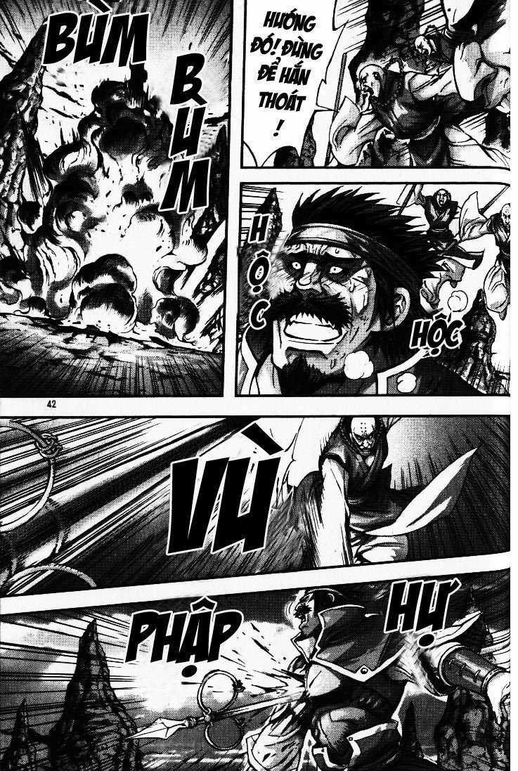 King Of Hell Chapter 36 trang 42