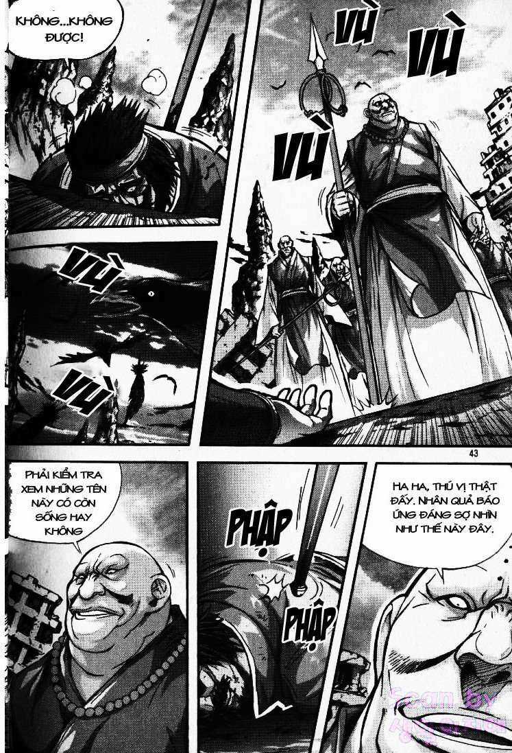 King Of Hell Chapter 36 trang 43