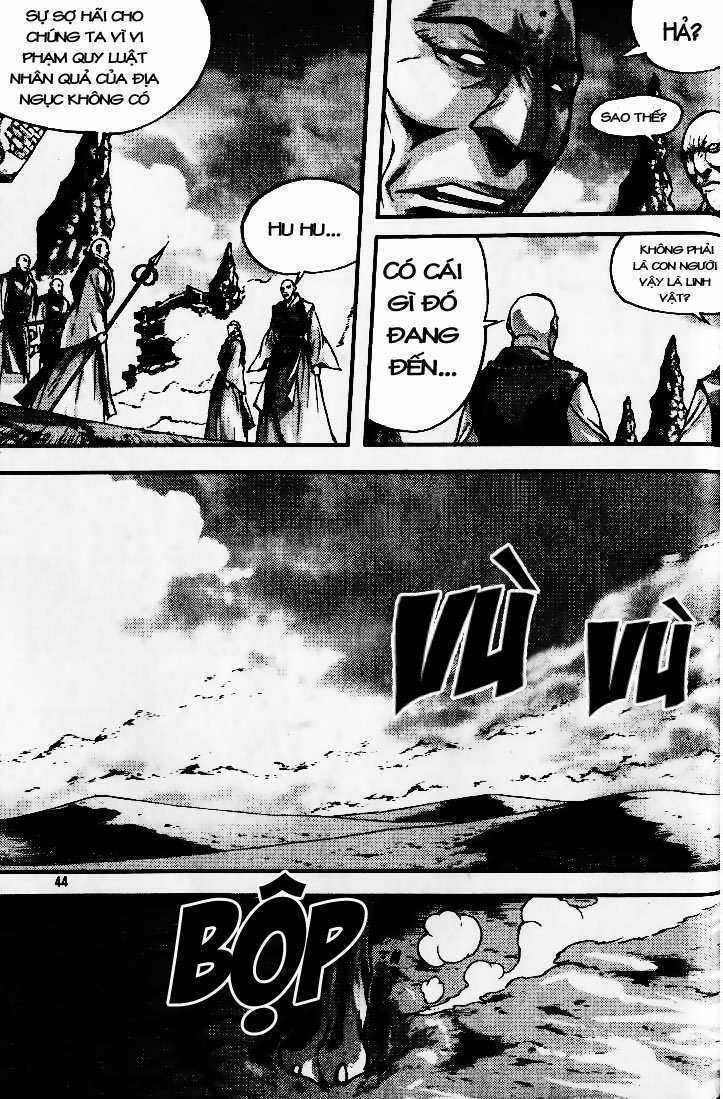 King Of Hell Chapter 36 trang 44