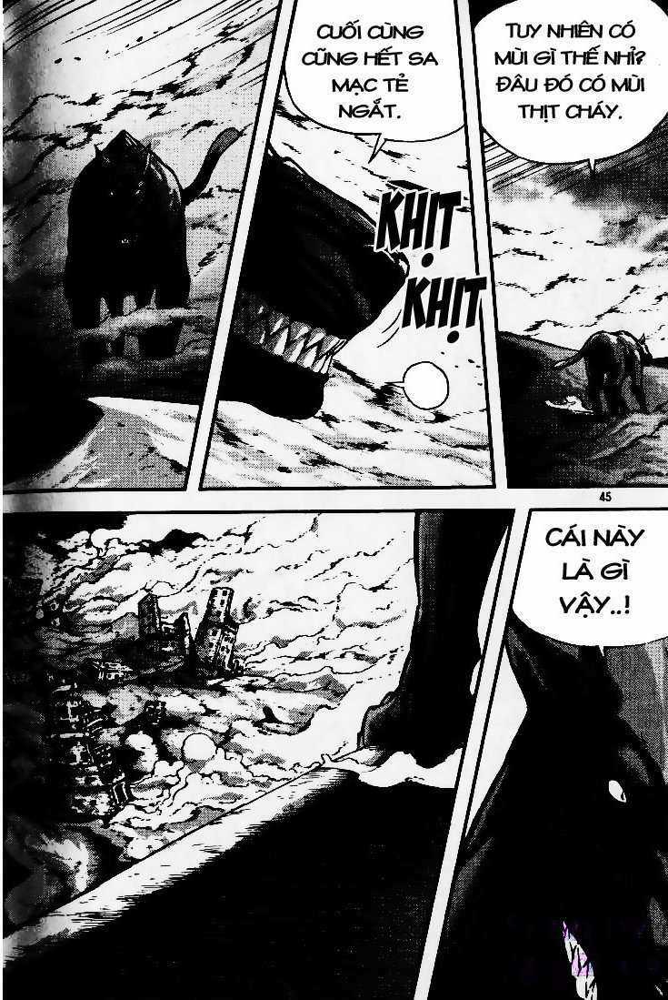 King Of Hell Chapter 36 trang 45