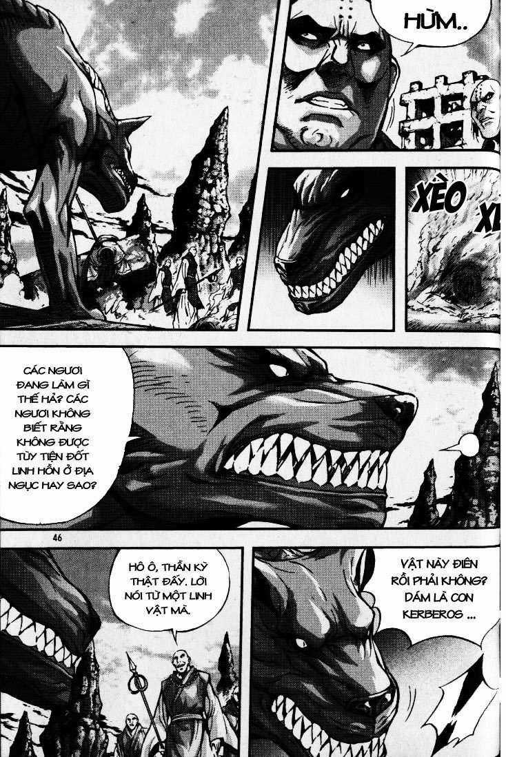 King Of Hell Chapter 36 trang 46