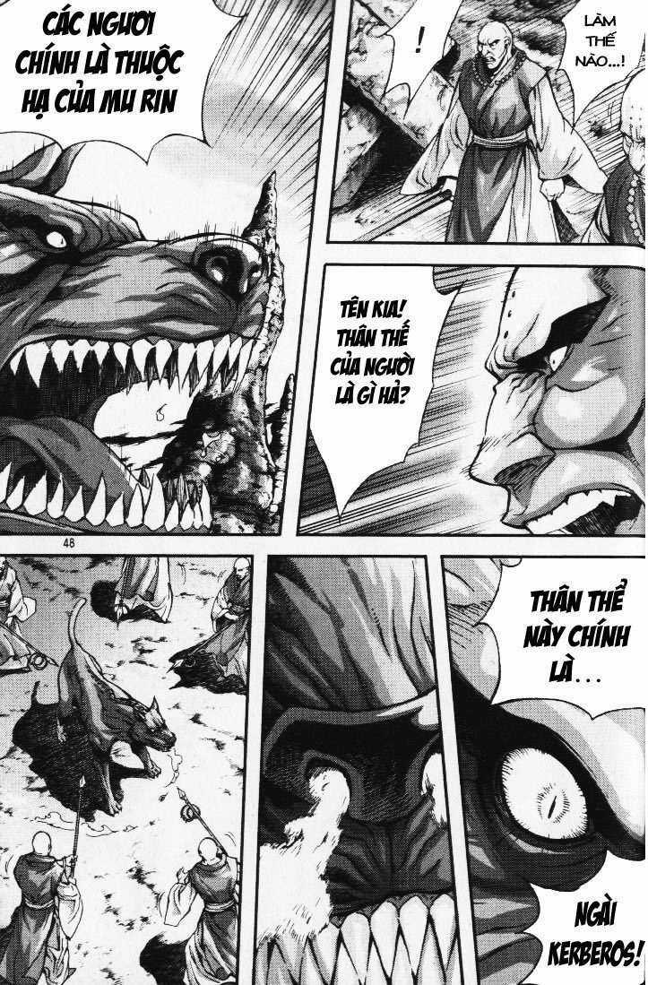 King Of Hell Chapter 36 trang 48