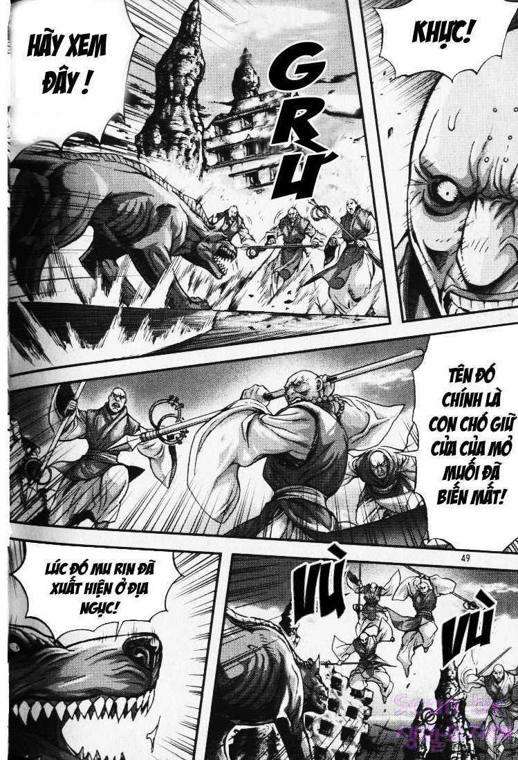 King Of Hell Chapter 36 trang 49
