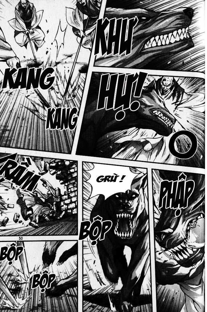 King Of Hell Chapter 36 trang 50