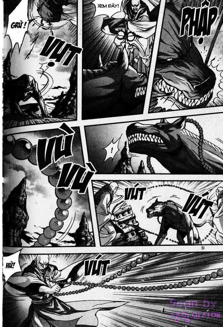 King Of Hell Chapter 36 trang 51