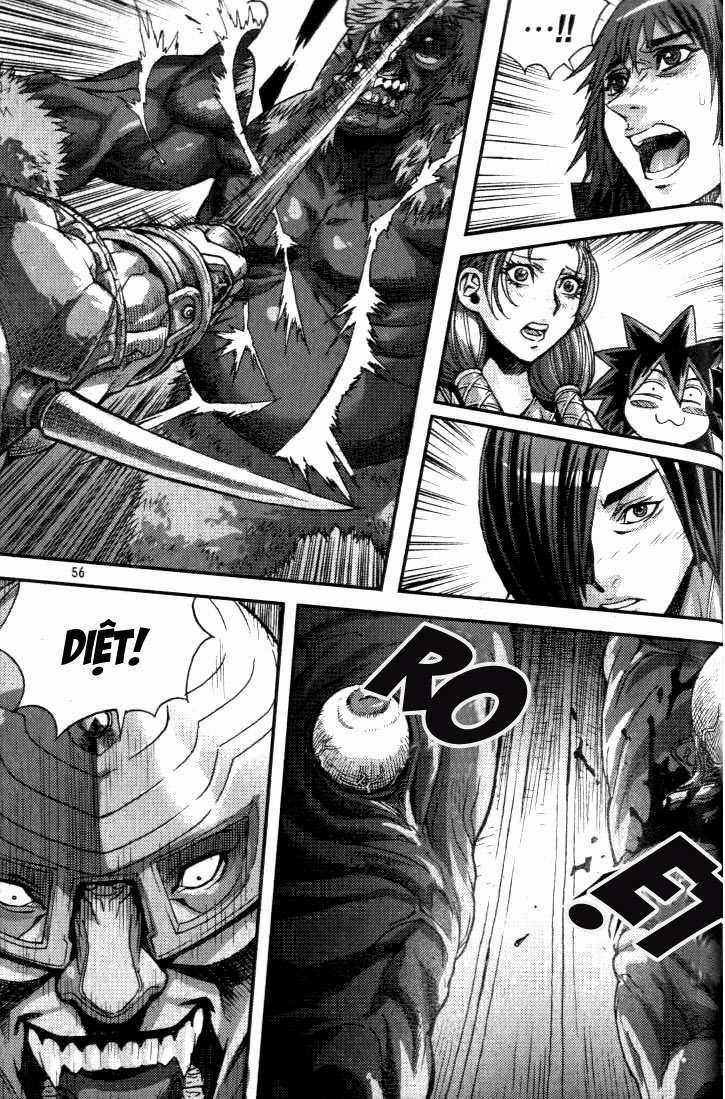 King Of Hell Chapter 36 trang 56