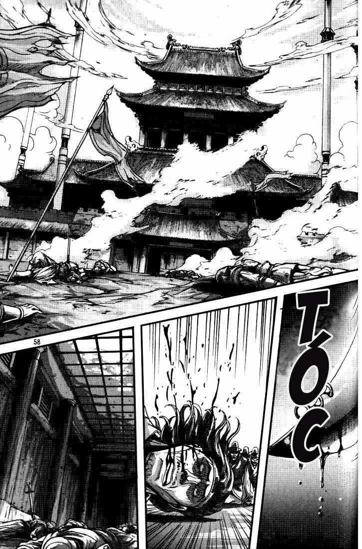 King Of Hell Chapter 36 trang 58