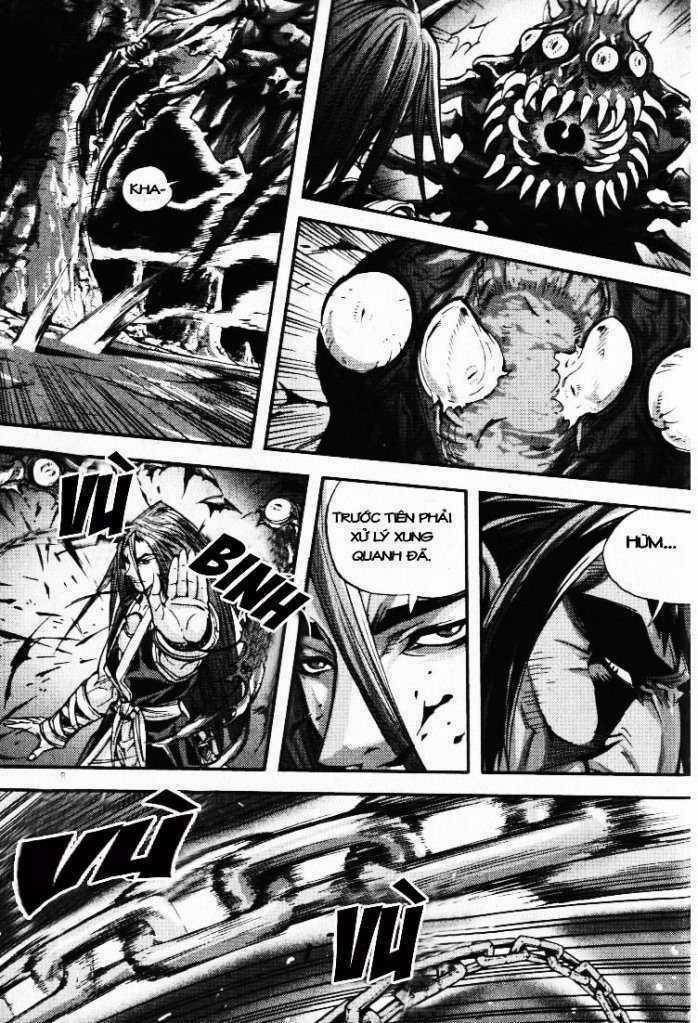 King Of Hell Chapter 36 trang 6