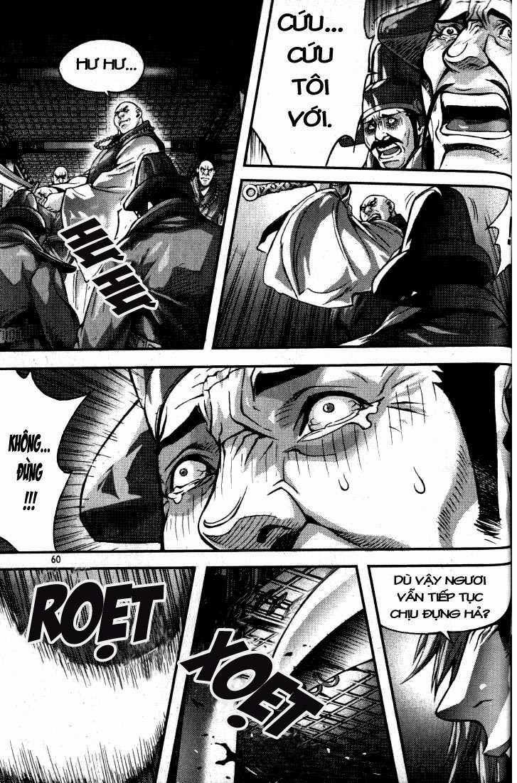 King Of Hell Chapter 36 trang 60