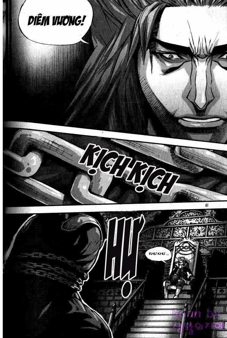 King Of Hell Chapter 36 trang 61