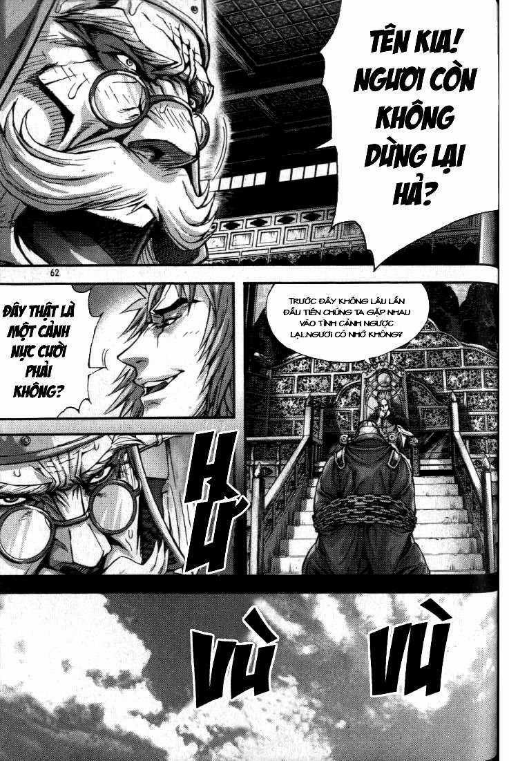 King Of Hell Chapter 36 trang 62