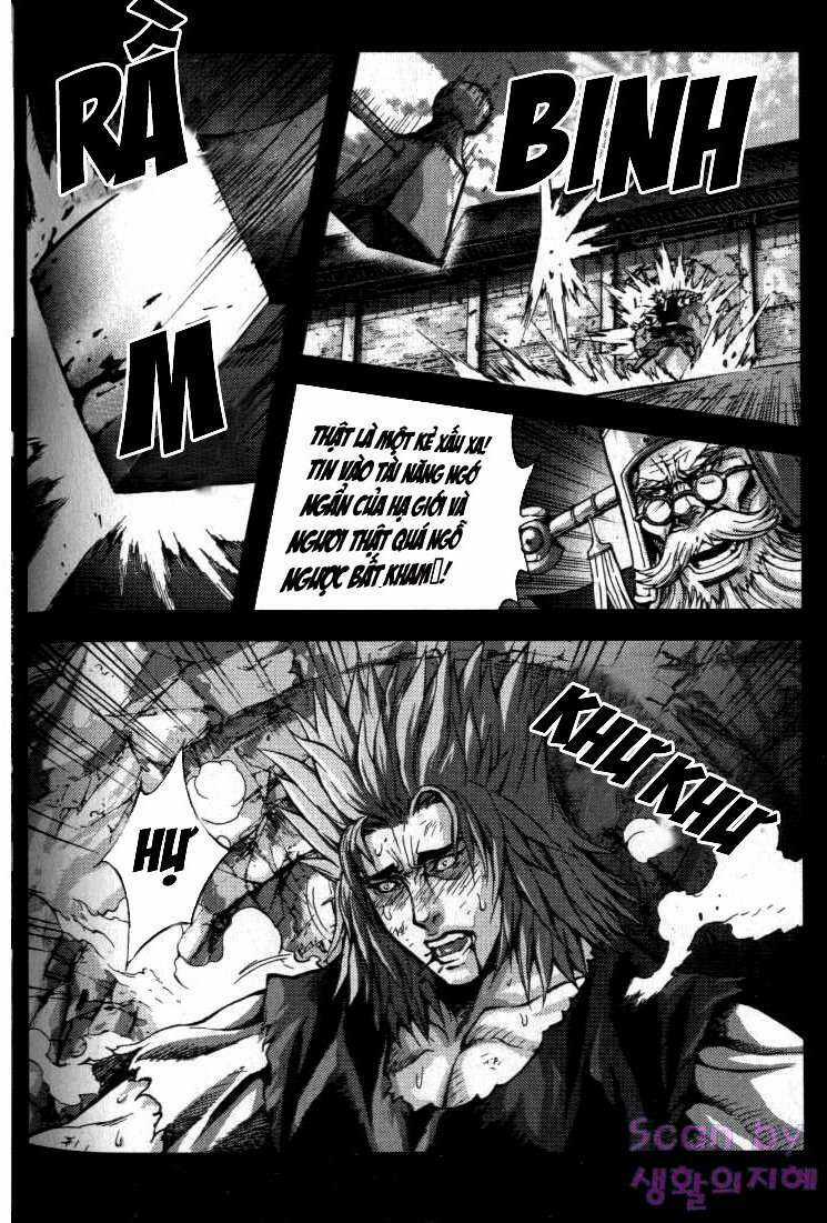 King Of Hell Chapter 36 trang 63