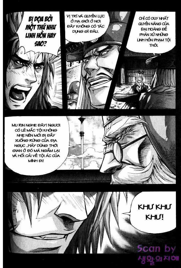 King Of Hell Chapter 36 trang 65