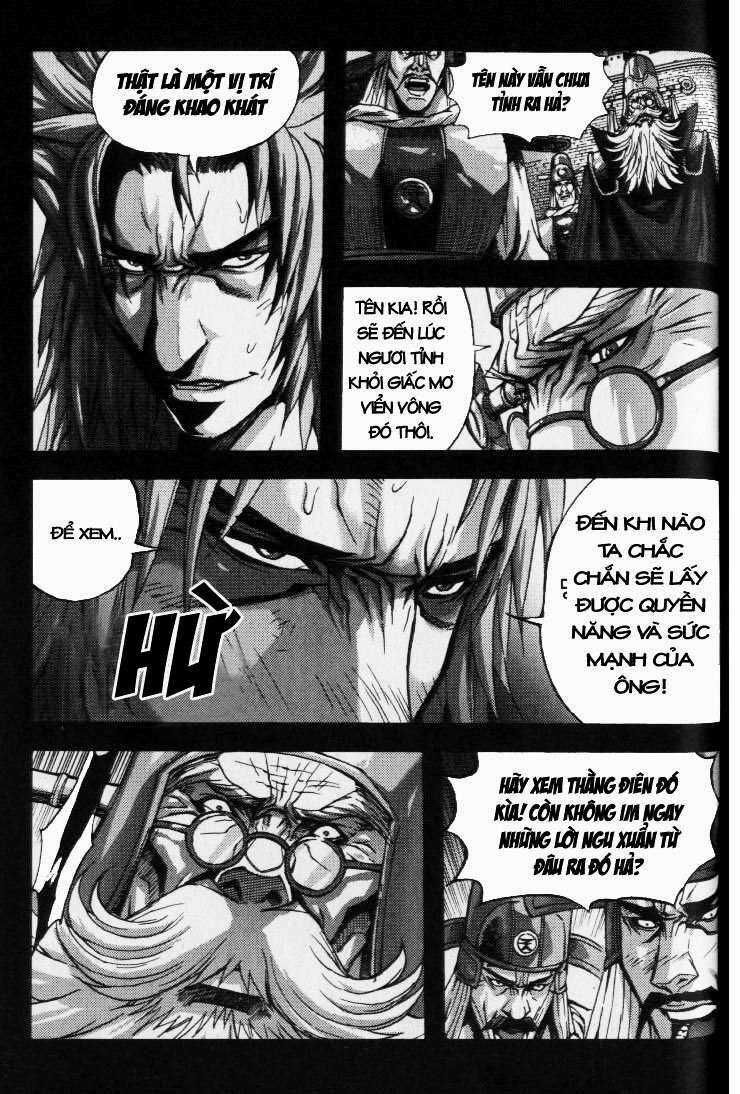 King Of Hell Chapter 36 trang 66