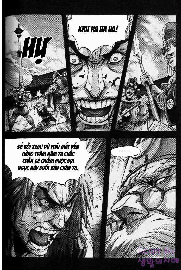 King Of Hell Chapter 36 trang 67