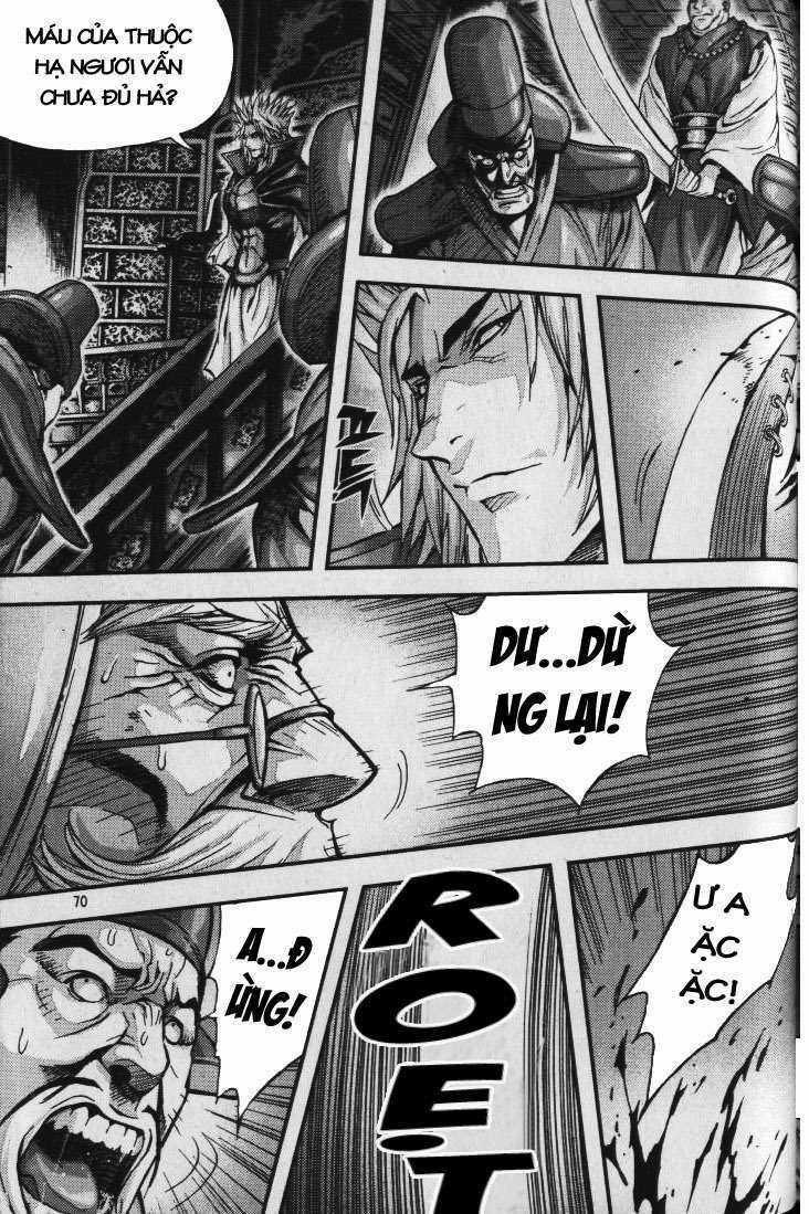 King Of Hell Chapter 36 trang 70