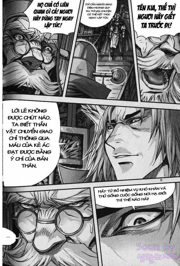 King Of Hell Chapter 36 trang 71