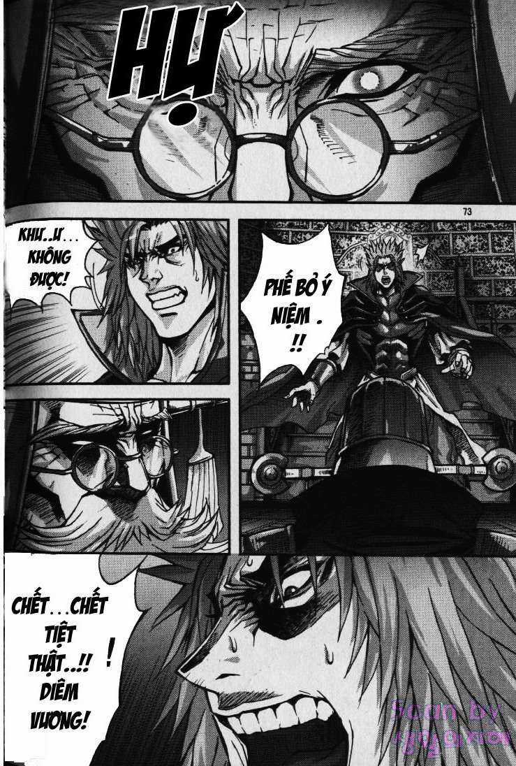 King Of Hell Chapter 36 trang 73