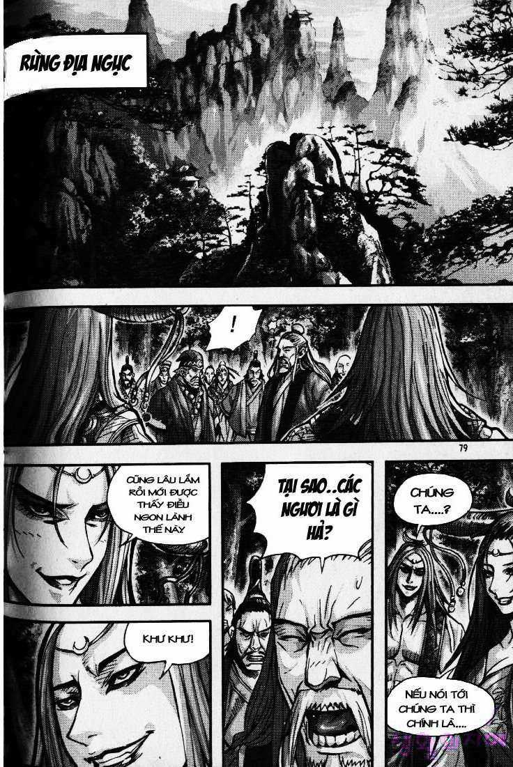 King Of Hell Chapter 36 trang 79