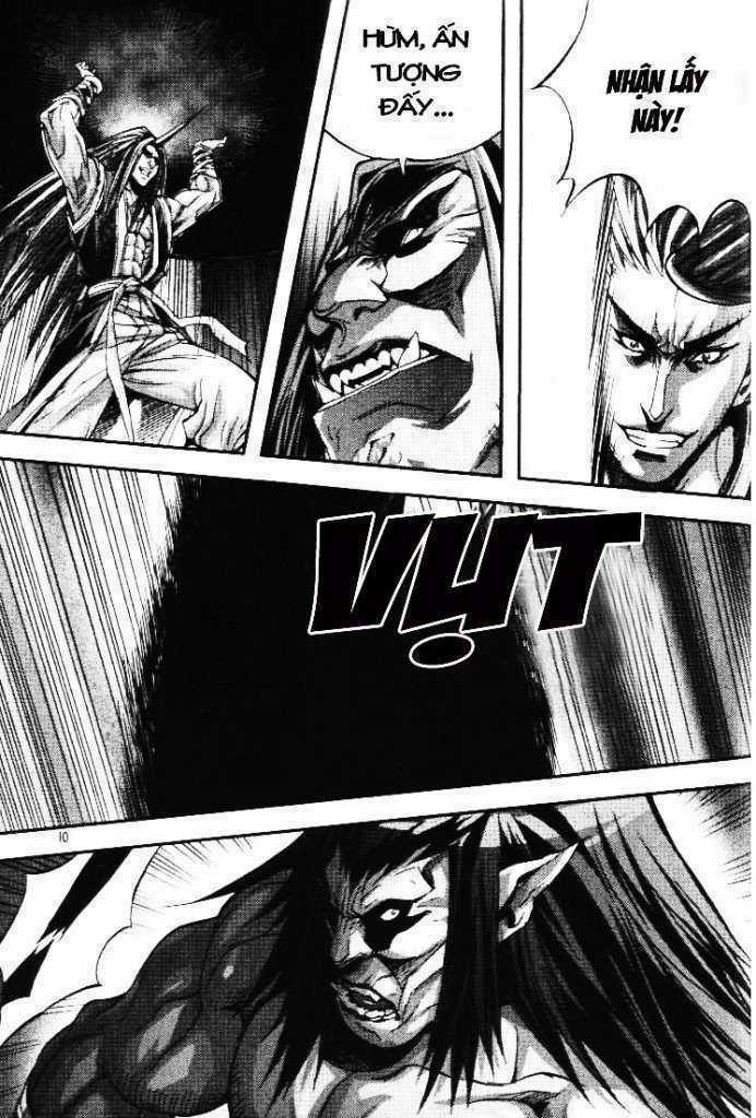 King Of Hell Chapter 36 trang 8