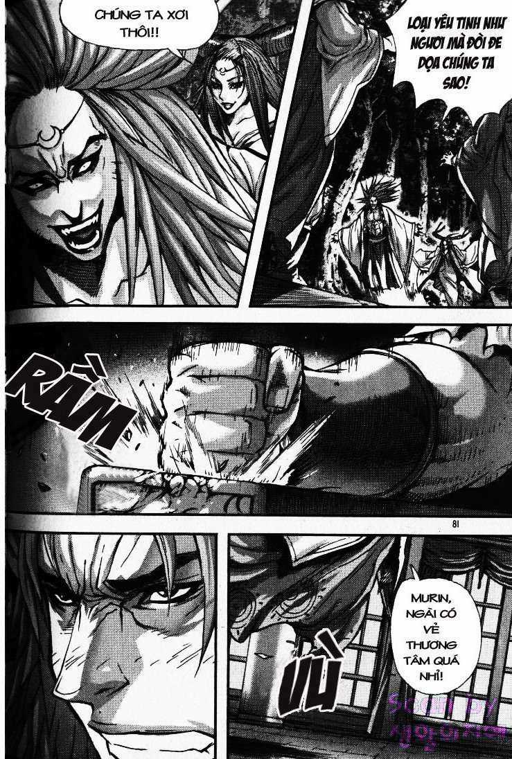 King Of Hell Chapter 36 trang 81