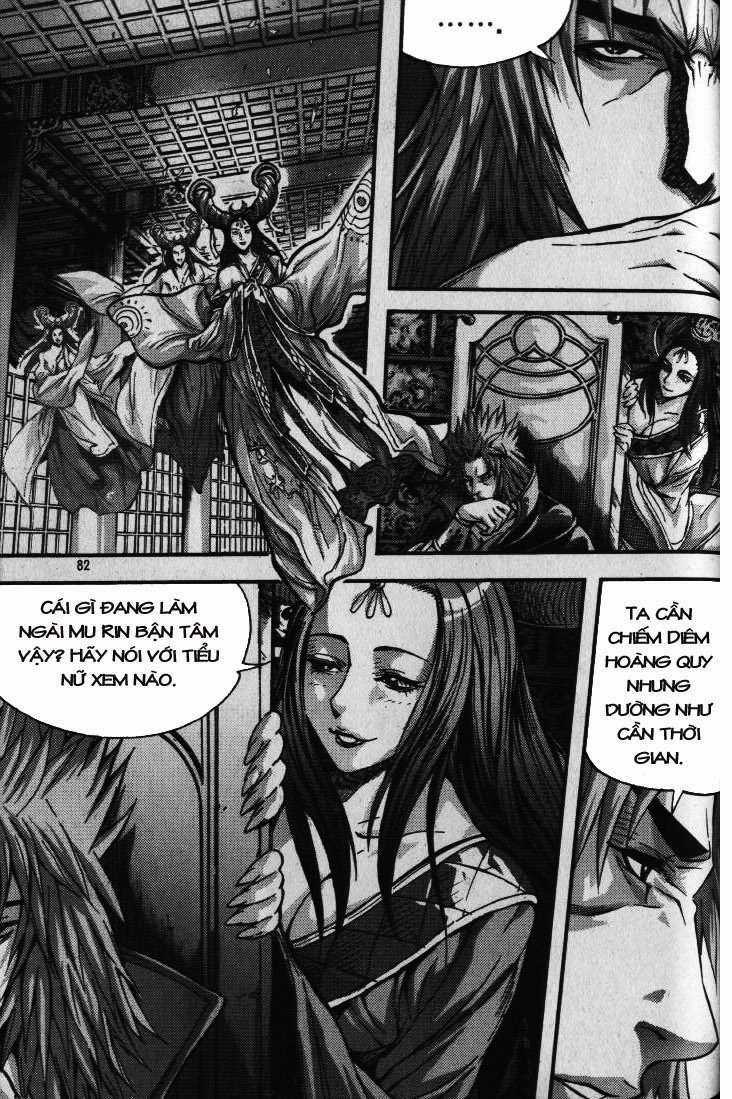 King Of Hell Chapter 36 trang 82