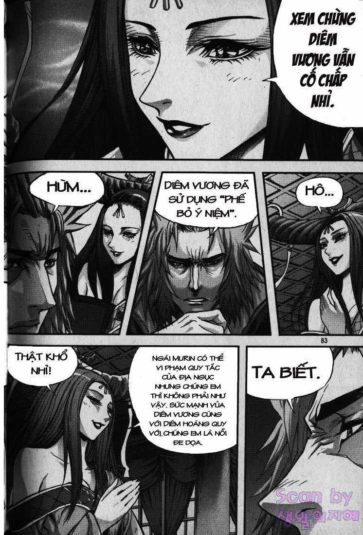 King Of Hell Chapter 36 trang 83