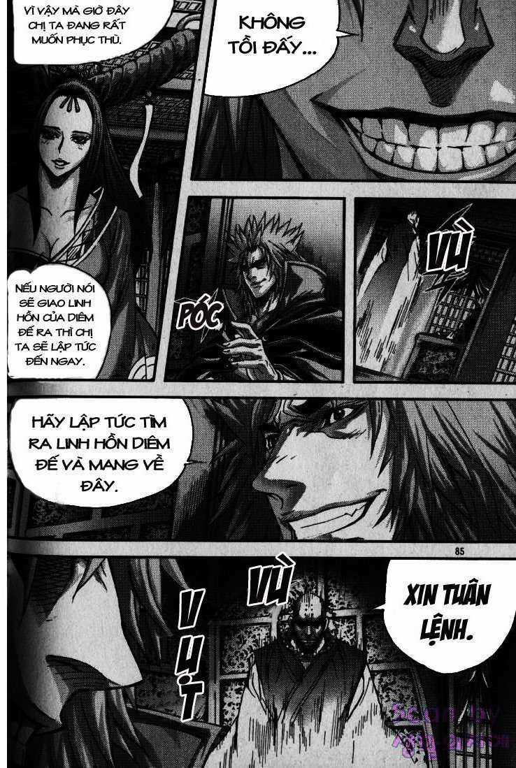 King Of Hell Chapter 36 trang 85