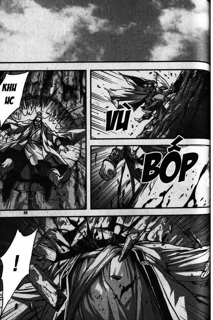 King Of Hell Chapter 36 trang 88