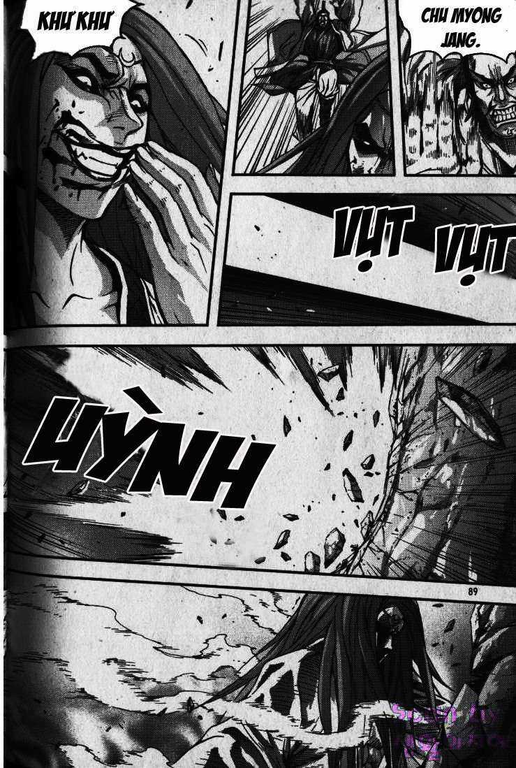 King Of Hell Chapter 36 trang 89