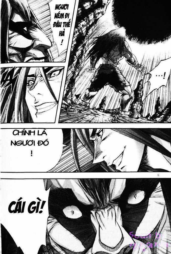 King Of Hell Chapter 36 trang 9
