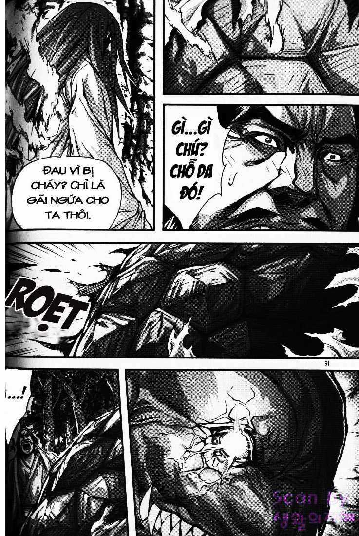 King Of Hell Chapter 36 trang 91